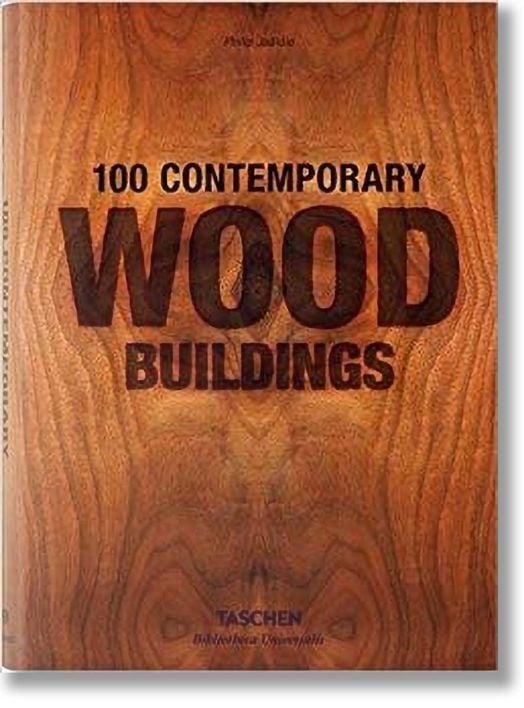 100 Cont. Wood Buildings