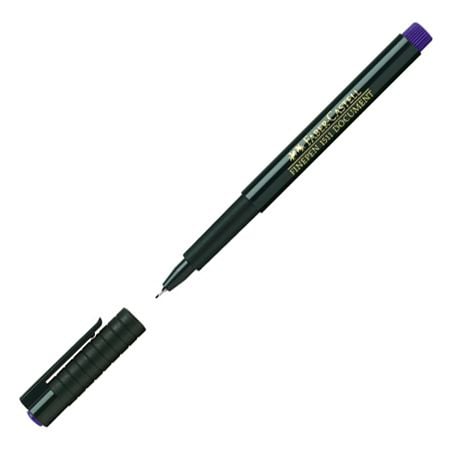 Тънкописец Faber-Castell 1511, Син
