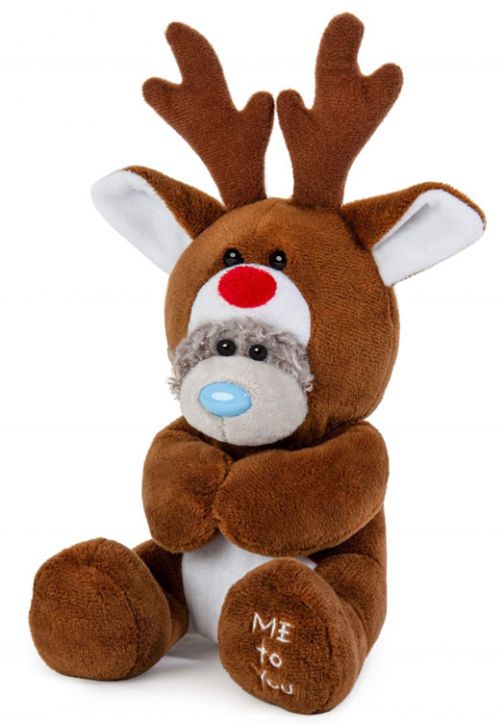 Плюшено Мече Me To You - Костюм на еленче