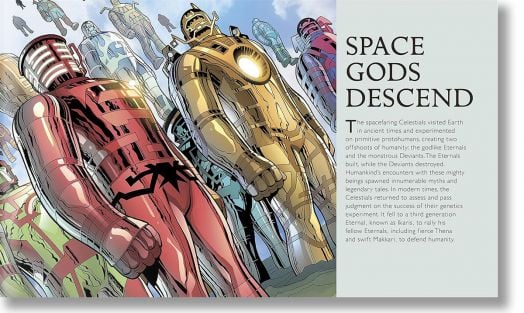 Marvel Myths and Legends