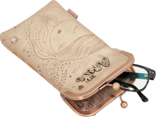 Малка чанта Anekke Hollywood Studio Nude 11 x 19 x 5 см.