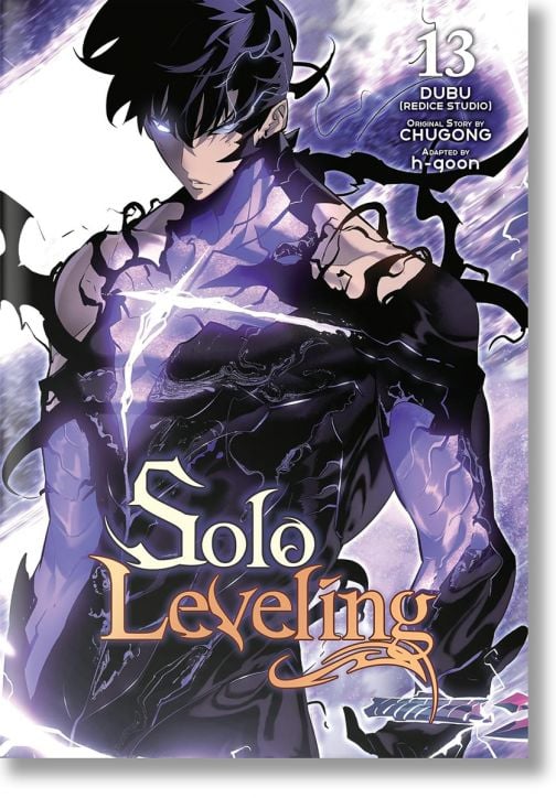 Solo Leveling, Vol. 13