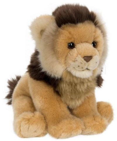 Плюшена играчка WWF - Лъв, 19 см.