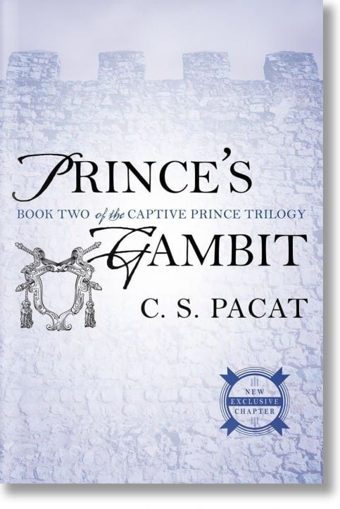 Prince's Gambit (The Captive Prince, Book 2)