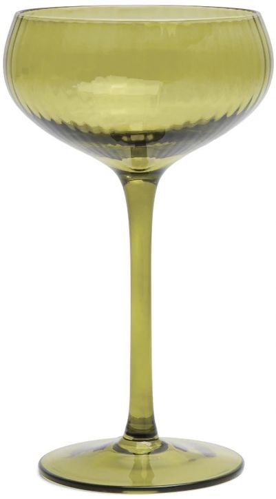 Чаши за коктейл Here's How The Lou Coupe Olive, 2 бр.