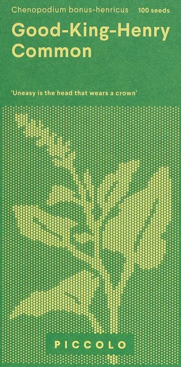 Семена за диви билки Piccolo, 3 вида