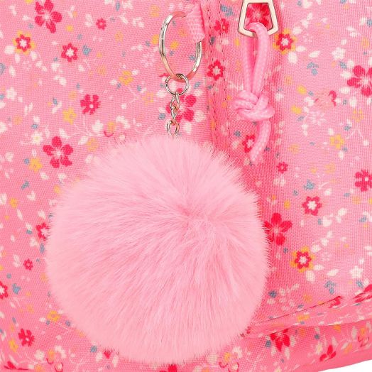 Ученическа раница Pepe Jeans Alenka Pink с две отделения