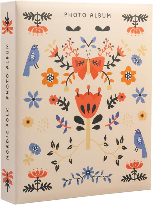 Албум за снимки Grupo Erik - Folk Nordico