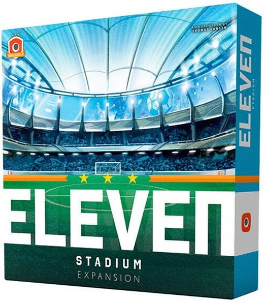 Разширение за настолна игра Eleven: Stadium