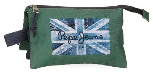 Несесер Pepe Jeans Jebb с три отделения