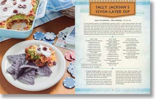 Percy Jackson and the Olympians: The Official Cookbook