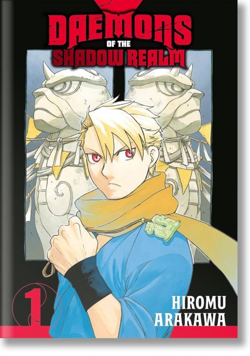 Daemons of the Shadow Realm, Vol. 1