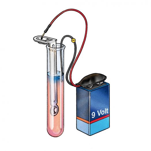 Игра с експерименти Thames & Kosmos: Химия C500