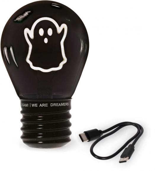 Лампа крушка Legami Bulb Fiction - Ghost