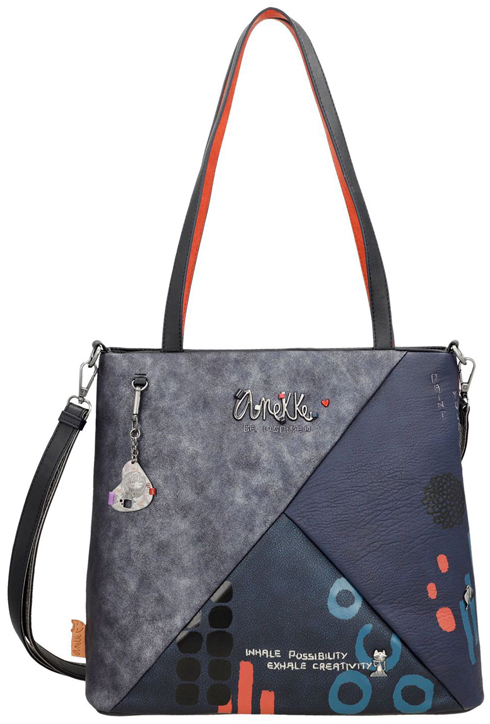 Дамска чанта Anekke Contemporary Origami, 35 x 32 x 13 см.