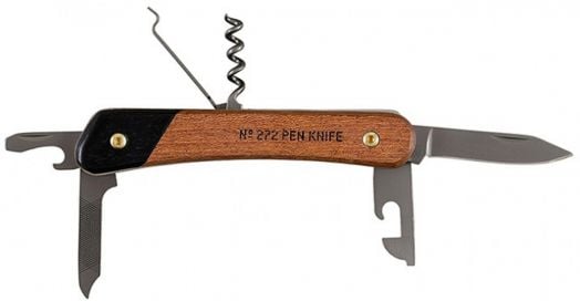 Мултиинструмент Gentlemen's Hardware - Джобно ножче