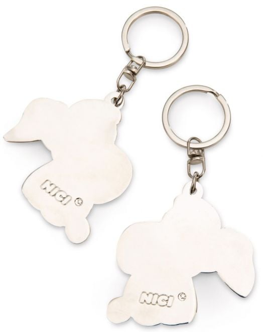 Ключодържател Nici - Слон, 2 части