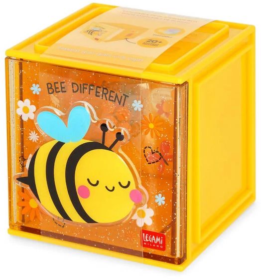 Органайзер за бюро Legami Cutie Cube - Bee