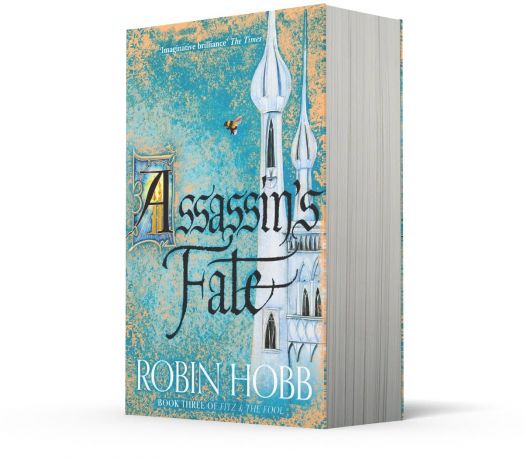 Assassin's Fate