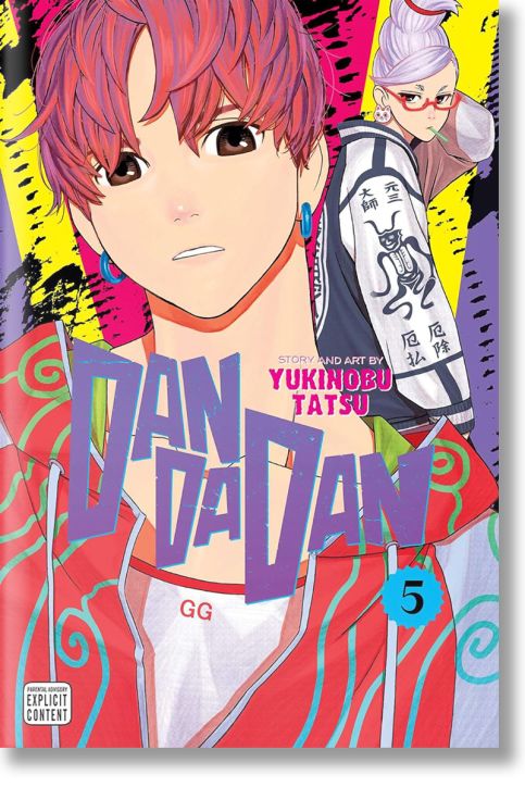 Dandadan, Vol. 5