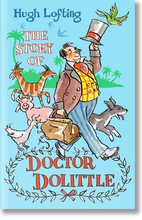 The Story of Doctor Dolittle