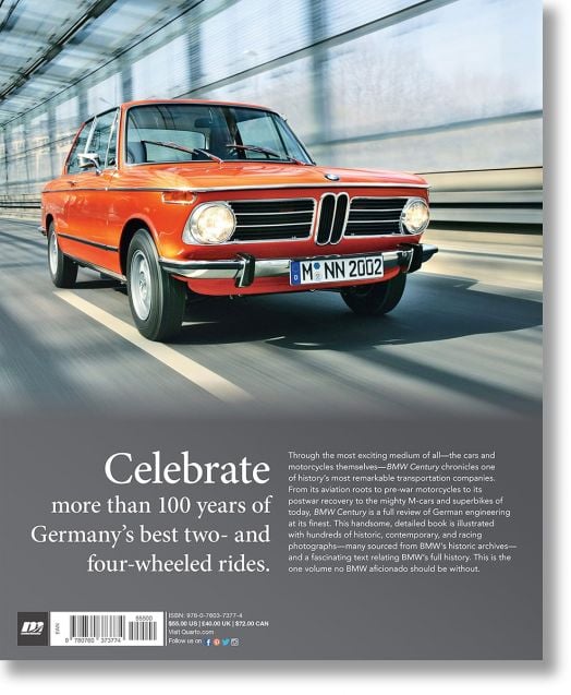 The BMW Century, 2nd Edition