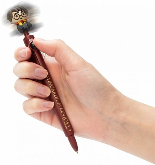 Фиджет химикалка Blue Sky Harry Potter