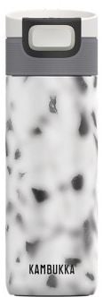 Стоманена термочаша Kambukka Etna, 0.500 л., Foggy Terrazzo