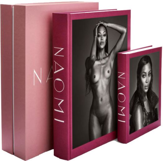 Naomi Campbell. Updated Edition