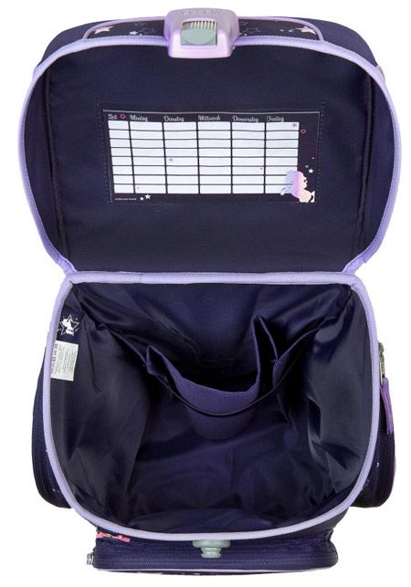 Комплект ученическа раница Dreamland, ергономик