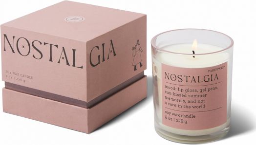 Ароматна свещ Paddywax - Пипер и слива