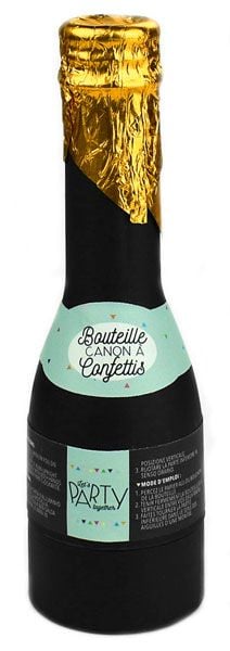 Парти бутилка Legami Party Popper с конфети, малка