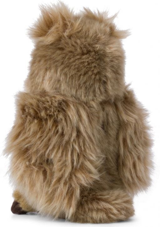 Плюшена играчка WWF - Бухал, 25 см.