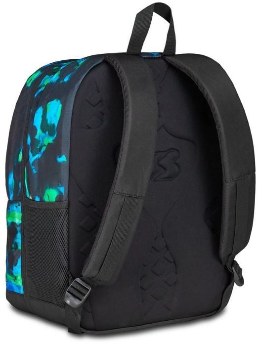 Ученическа раница Seven Pro XXL Reversible Detach Dresden Blue и безжични слушалки