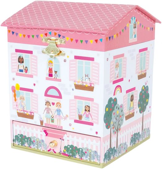 Музикална кутия Floss & Rock - Doll House