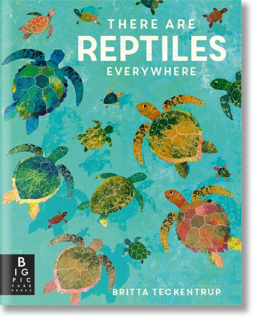 There are Reptiles Everywhere