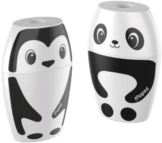 Острилка Maped Shaker Shakky, асортимент