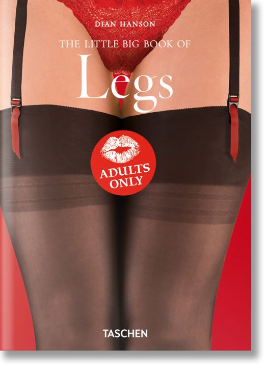 The Little Big Book of Legs