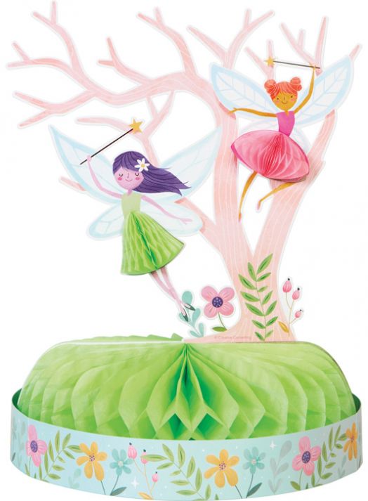 Декорация за маса Creative Party - Приказна гора