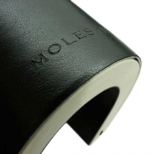 Голям XL тефтер Moleskine Classic с меки корици и бели листа, нелиниран