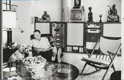 Gay Talese. Phil Stern. Frank Sinatra Has a Cold