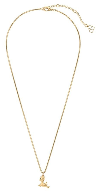 Колие с медальон Chocli - Fallow Deer