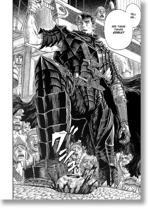 Berserk Deluxe, Vol. 12