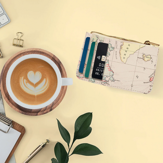 Портмоне за карти Legami - Travel