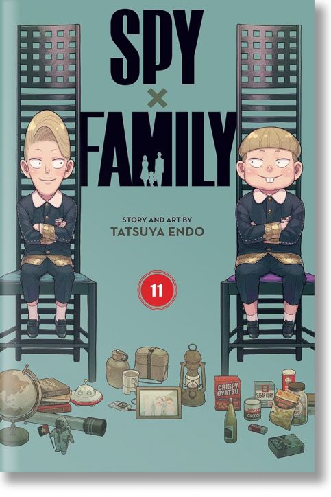 Spy x Family, Vol. 11