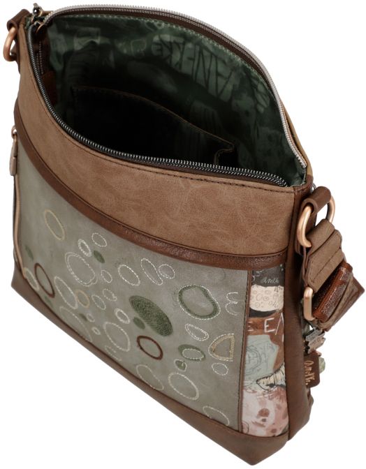 Дамска чанта Anekke Core за през рамо 27 х 25 х 8 см.