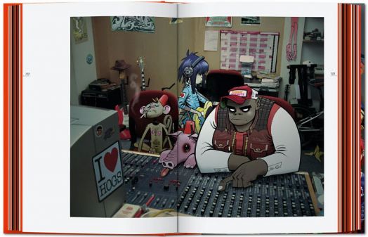 Jamie Hewlett, 40th Edition