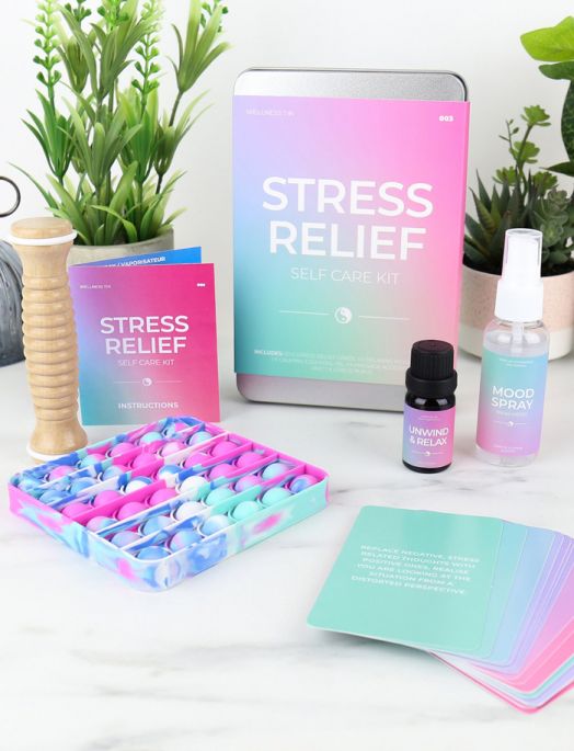 Комплект за облекчаване на стреса Gift Republic