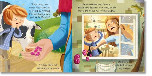 Jack and the Beanstalk