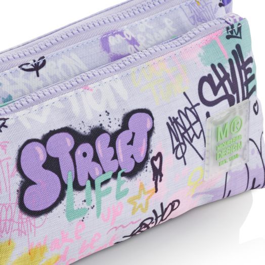 Несесер Miquelrius Wake Up с четири отделения